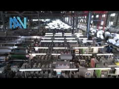 溶接されたASTM 2205 デュプレックスステンレス鋼管 2507ステンレス鋼管直径