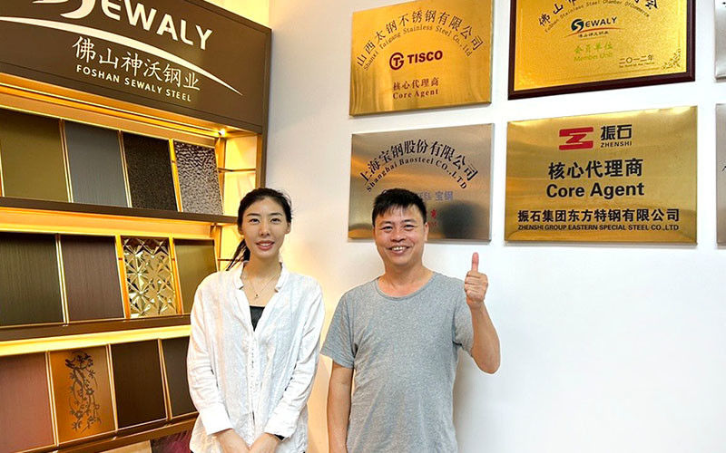 Shanghai Walmay Metal Group Co., Itd