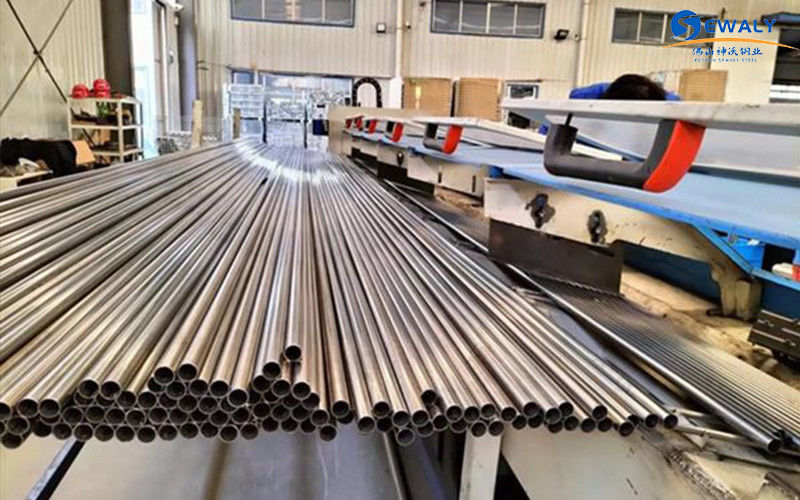 Shanghai Walmay Metal Group Co., Itd 製造者の生産ライン