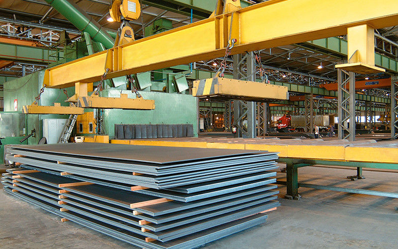 Shanghai Walmay Metal Group Co., Itd 製造者の生産ライン