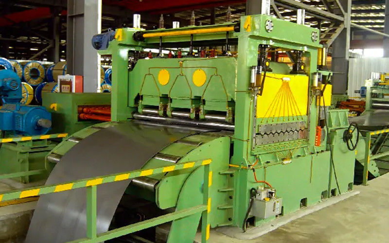 Shanghai Walmay Metal Group Co., Itd 製造者の生産ライン