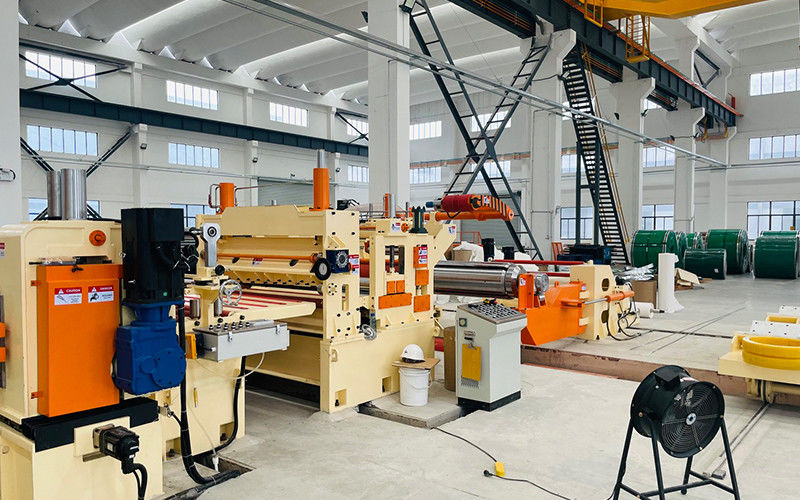 Shanghai Walmay Metal Group Co., Itd 製造者の生産ライン