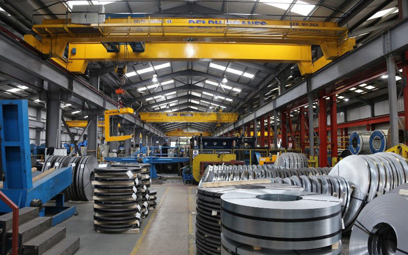 Shanghai Walmay Metal Group Co., Itd 製造者の生産ライン